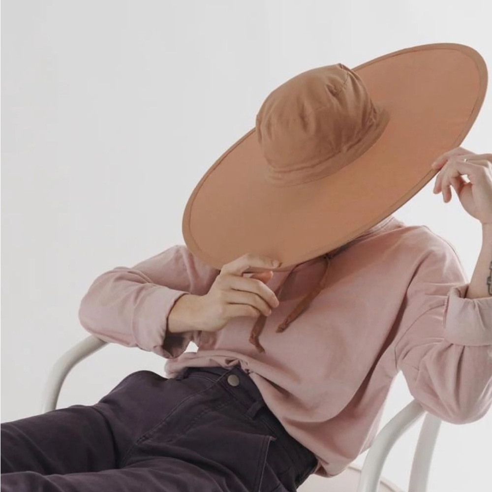 Baggu Packable Sun Hat